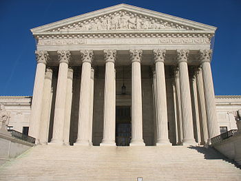 English: The Supreme Court of the United State...