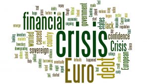 Financial Crisis Logo